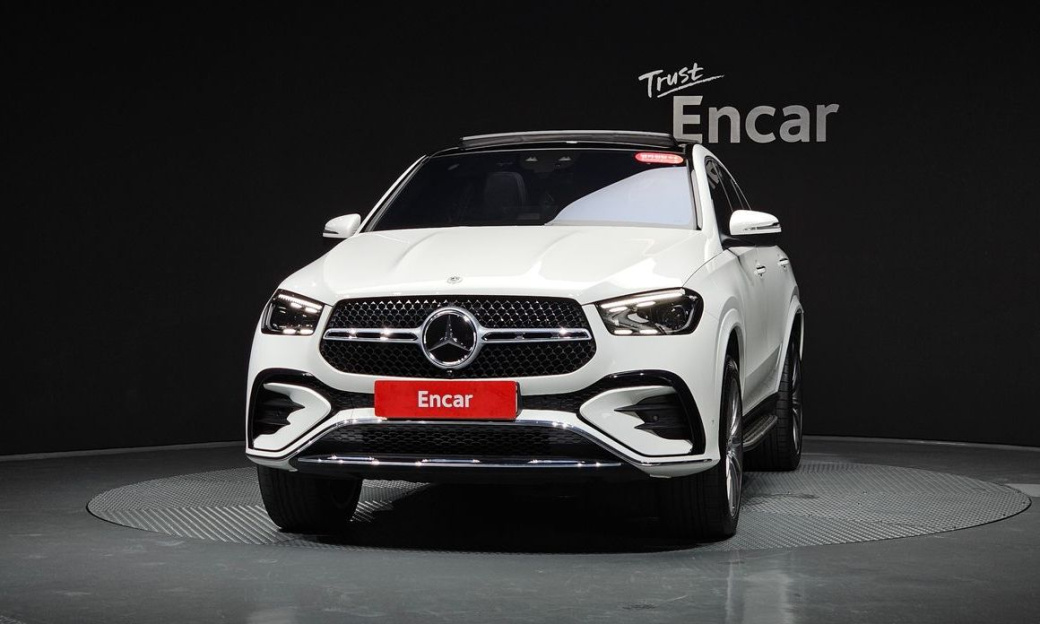 Mercedes-Benz GLE-Class GLE450d 4MATIC Coupe, 2023