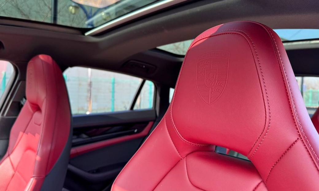 Porsche Panamera 2.9 AWD, 2024