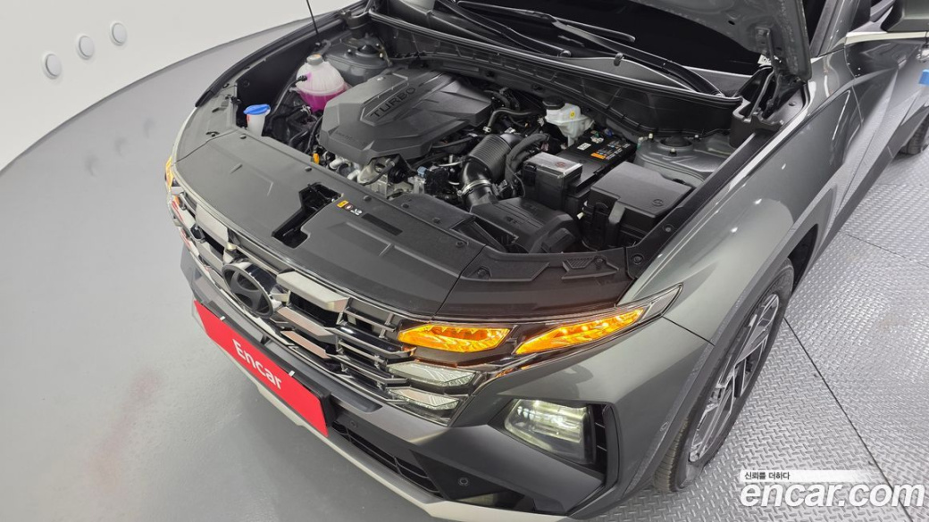 Hyundai Tucson Diesel 2.0 2WD, 2025