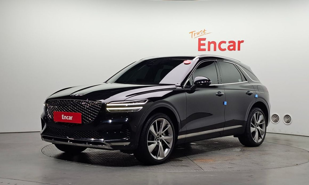 Genesis GV70 2.5T Gasoline AWD, 2023