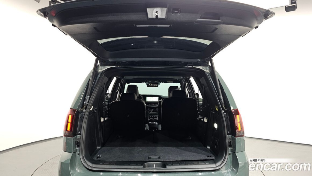 Kia Mohave Diesel 3.0 4WD 6-Seater, 2024