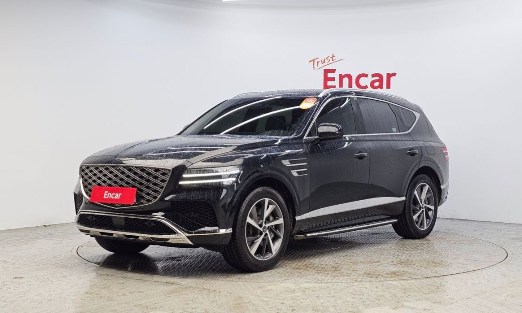 Genesis GV80 2.5T Gasoline AWD, 2024