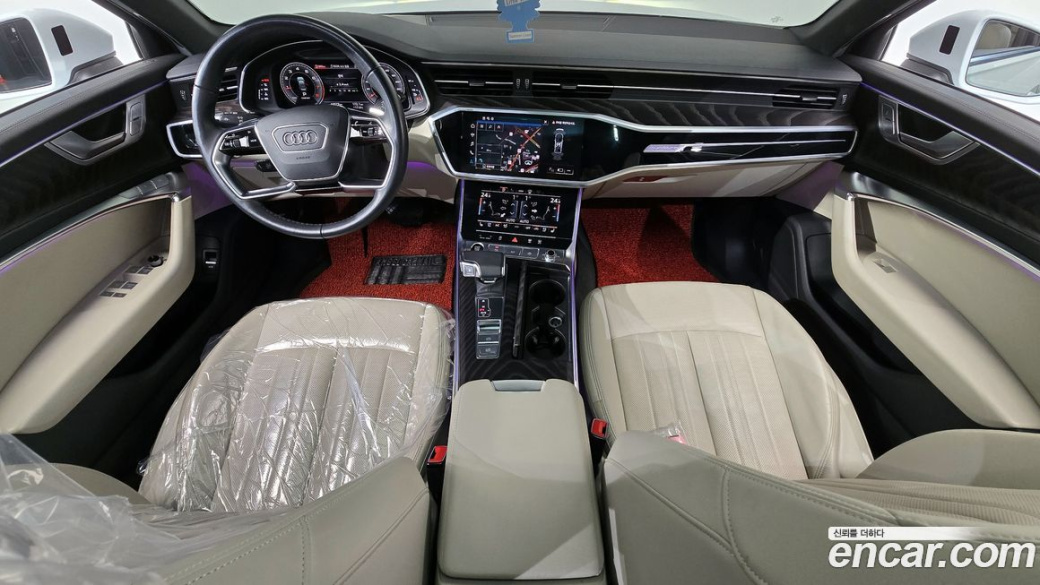 Audi A6 45 TFSI Quattro Premium, 2023