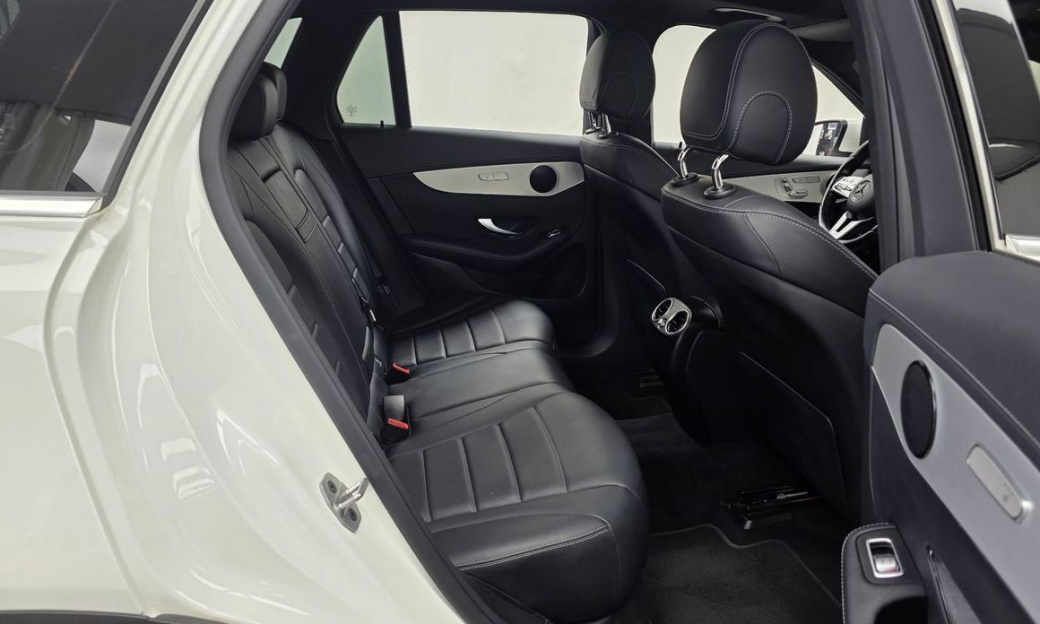 Mercedes-Benz GLC-Class GLC220 d 4MATIC, 2022