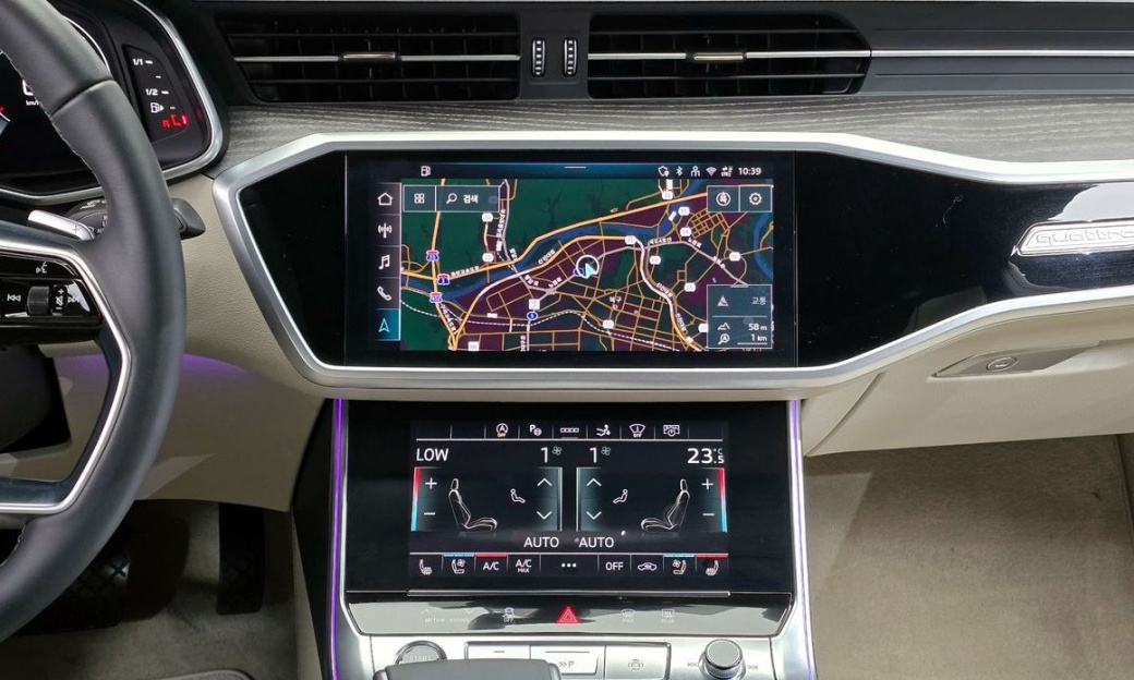 Audi A7 55 TFSI Quattro Premium, 2025