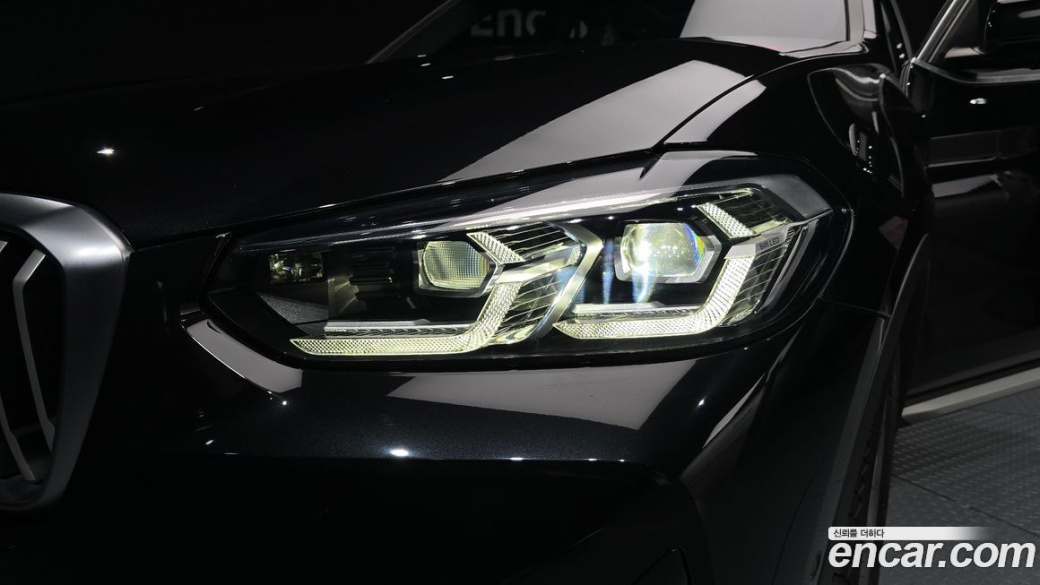 BMW X3 xDrive 20i, 2022