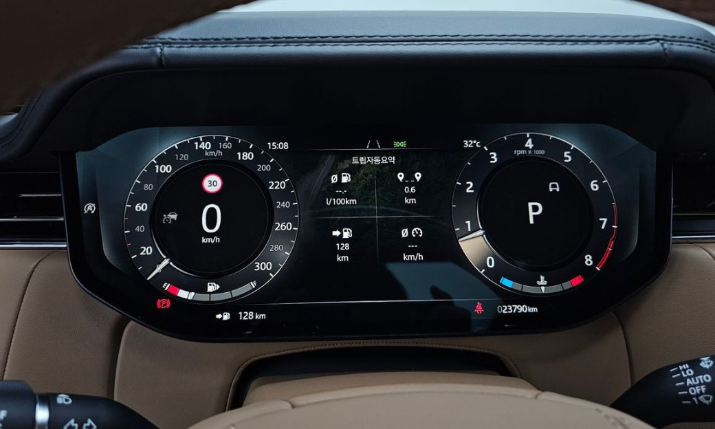 Land Rover Range Rover P530 Autobiography Long Wheel Base, 2025