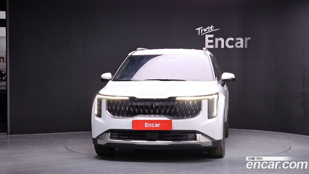 Kia Carnival 9-Seater Noblesse, 2025