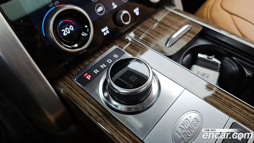 Land Rover Range Rover D350 Vogue SE Disel, 2021