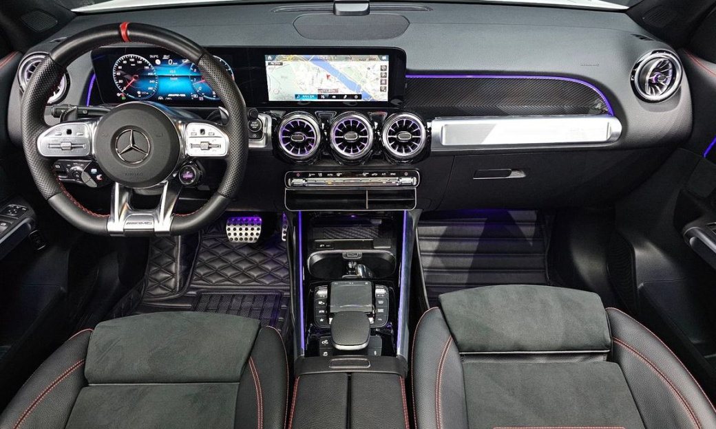 Mercedes-Benz GLB-Class AMG GLB35 4MATIC, 2023