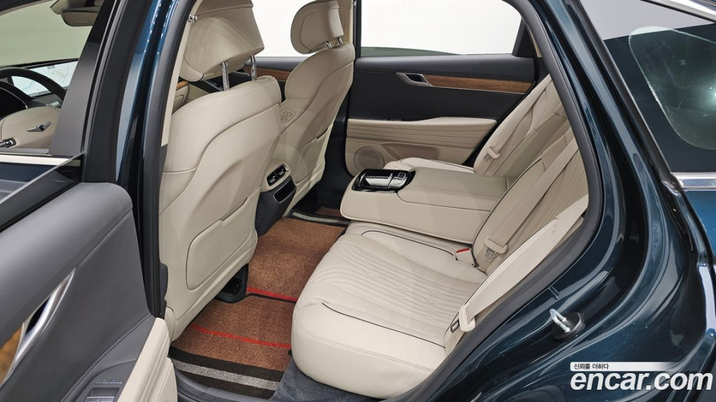 Genesis G80 Gasoline 2.5 Turbo AWD, 2023