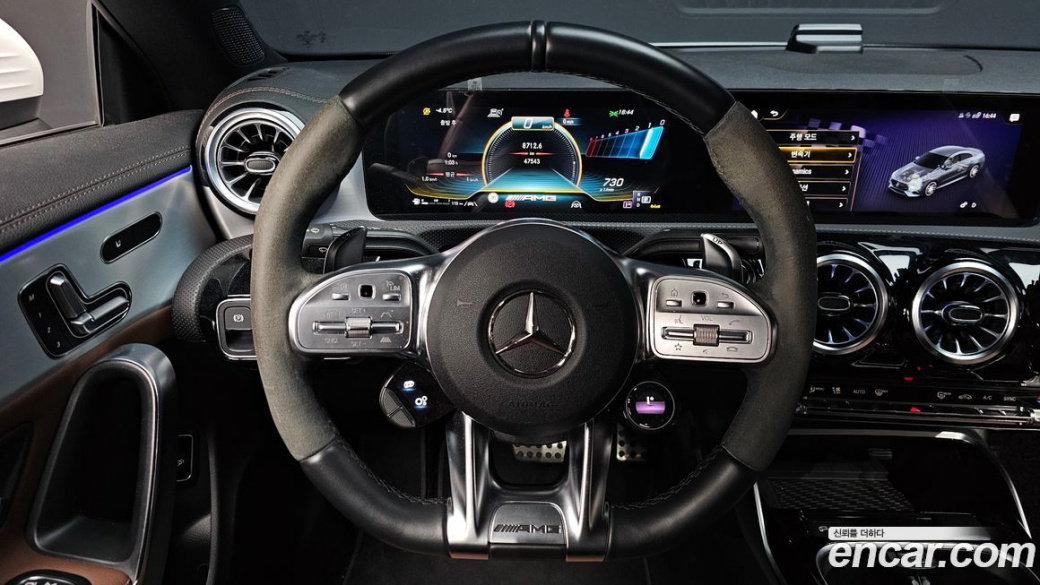 Mercedes-Benz CLA-Class AMG CLA 45 S 4MATIC+, 2023
