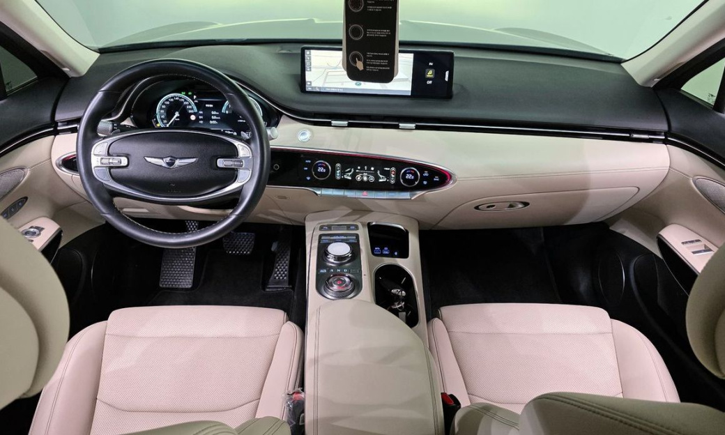 Genesis GV70 2.5T Gasoline AWD, 2024