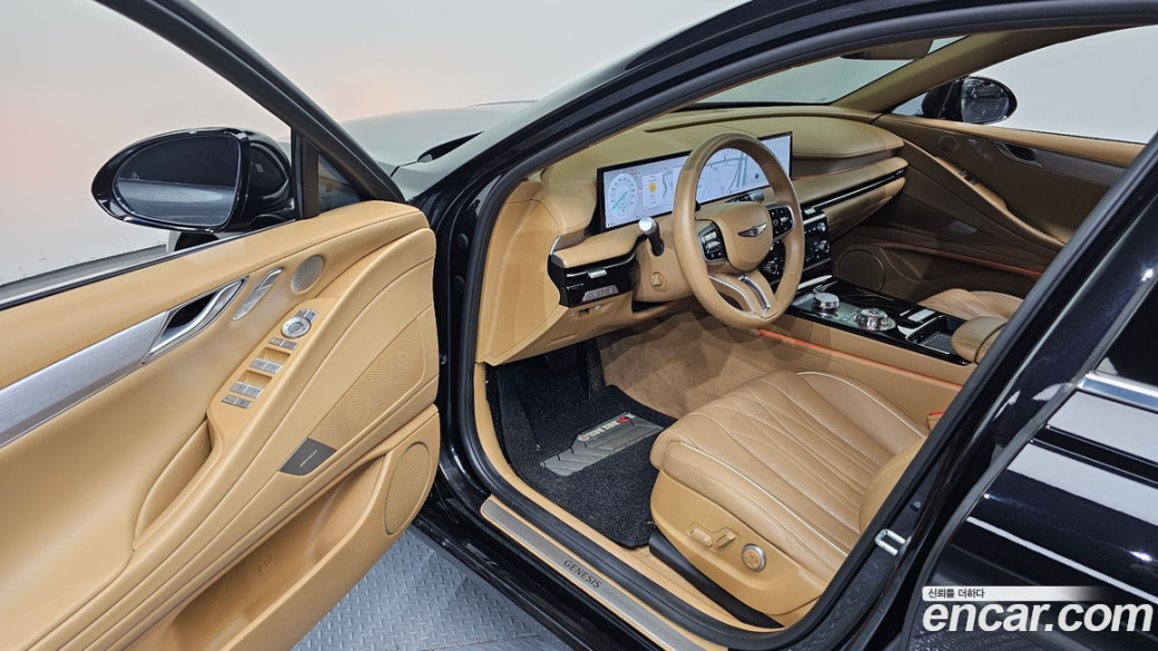 Genesis G80 Gasoline 2.5 Turbo 2WD, 2025
