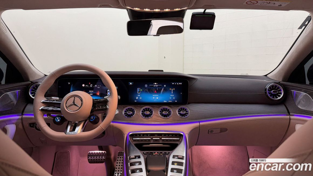 Mercedes-Benz AMG GT 4Door 43 4MATIC+, 2026