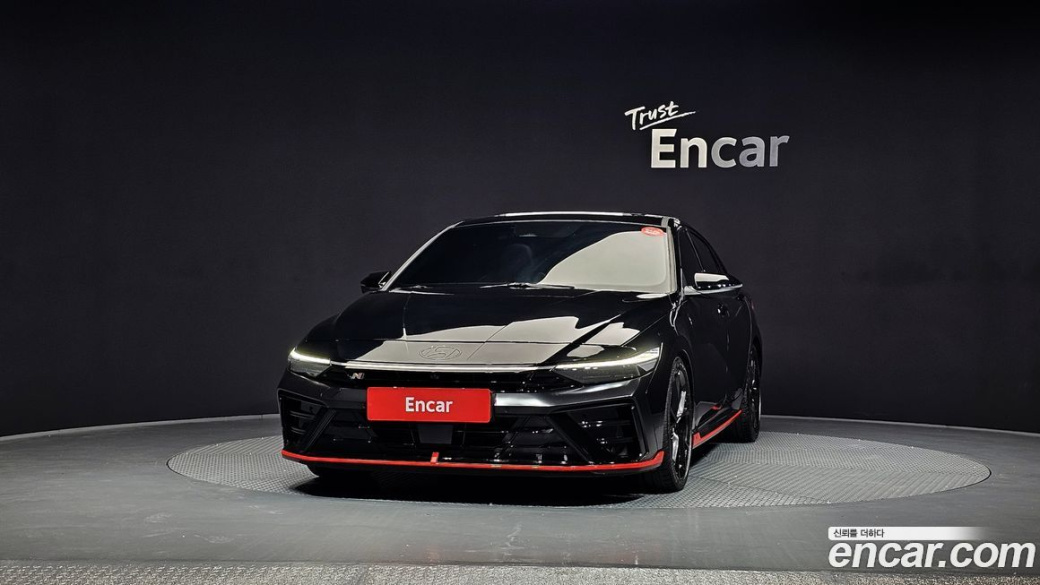 Hyundai AVANTE 2.0 N, 2025