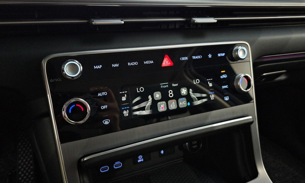 Genesis GV80 2.5T Gasoline AWD, 2024