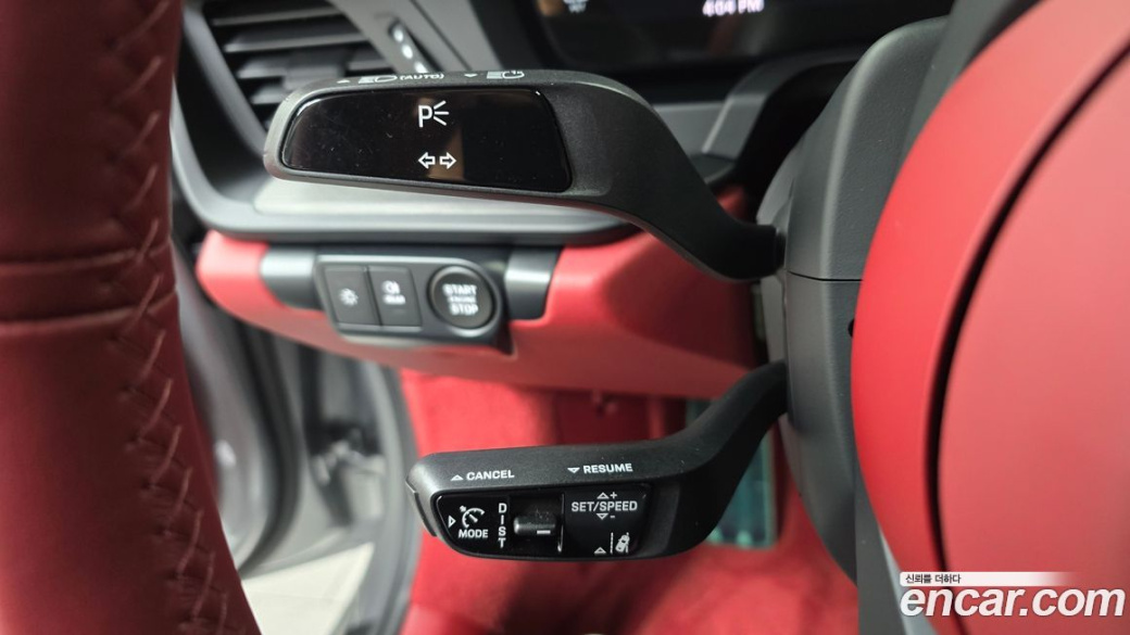 Porsche 911 Carrera GTS, 2025