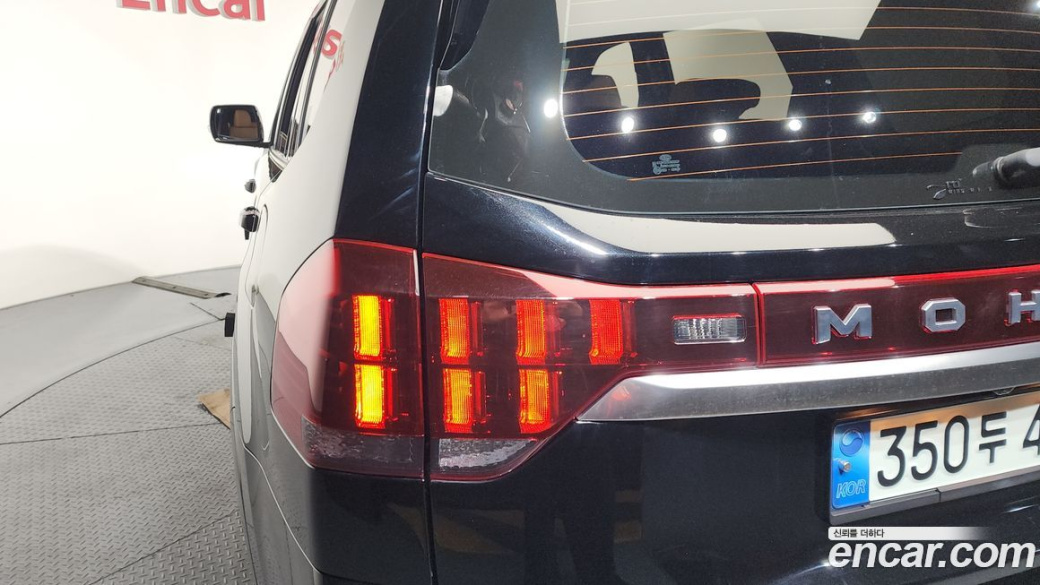 Kia Mohave Diesel 3.0 4WD 7-Seater, 2021
