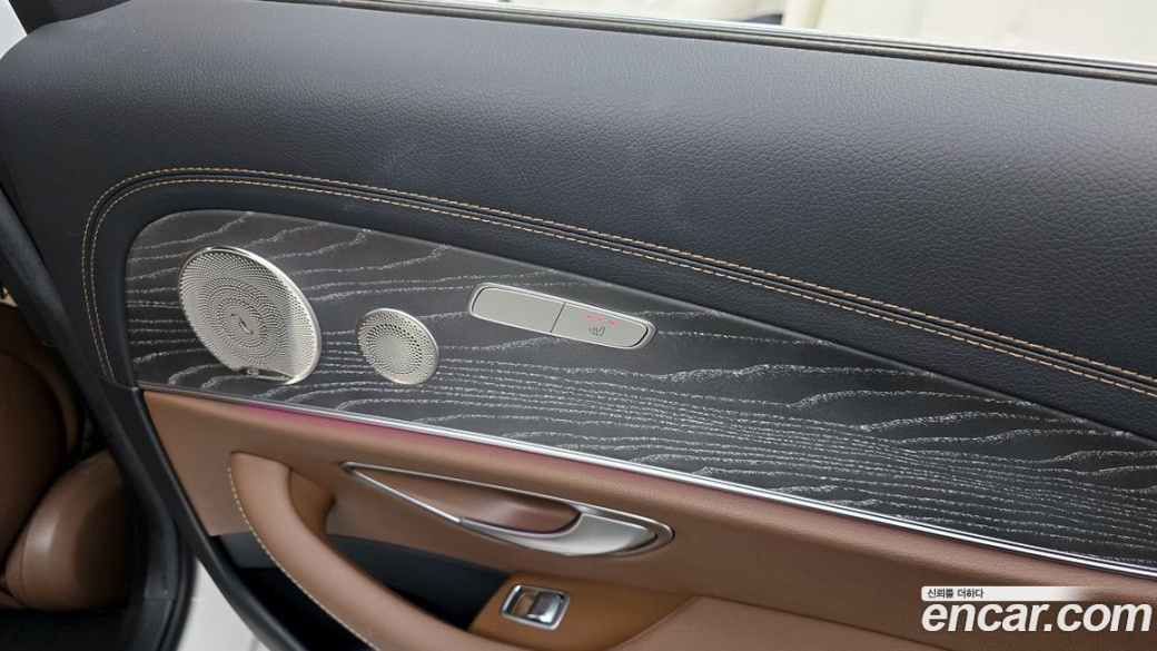 Mercedes-Benz E-Class E350 4MATIC Exclusive, 2023
