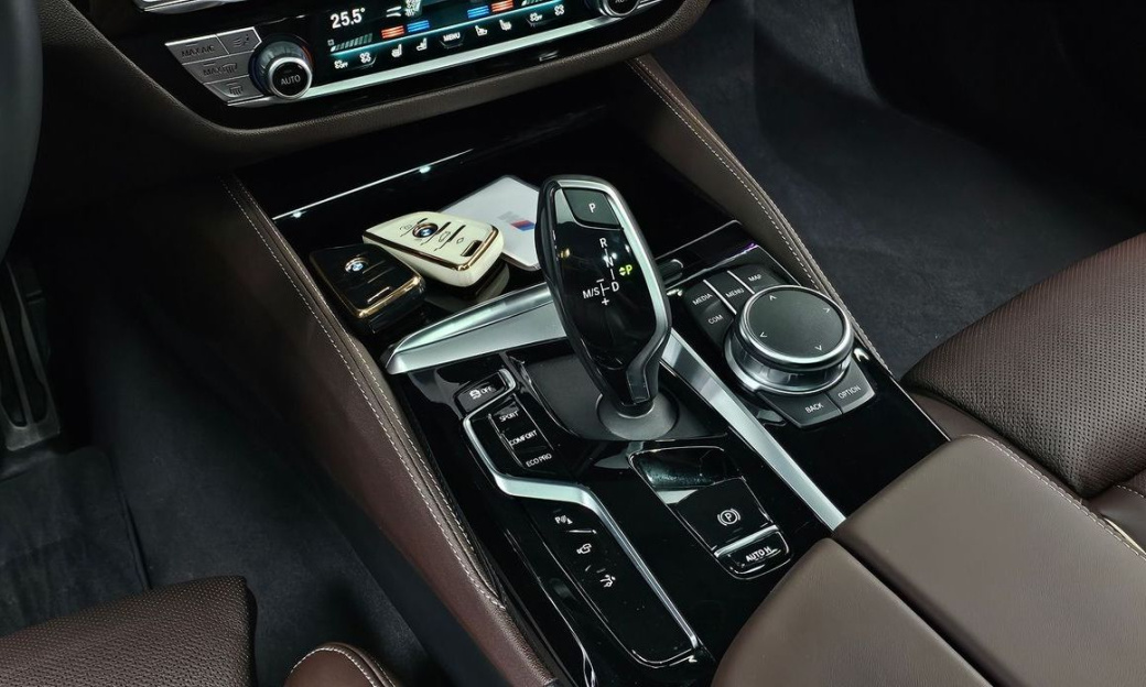 BMW Gran Turismo 630i xDrive M Sport, 2024