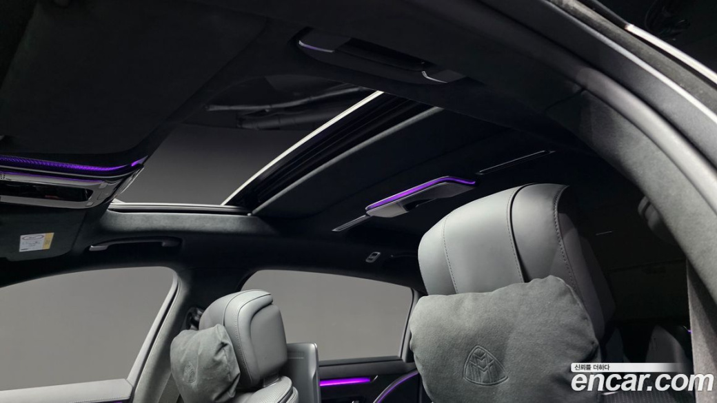 Mercedes-Benz S-Class Maybach S580 4MATIC, 2023