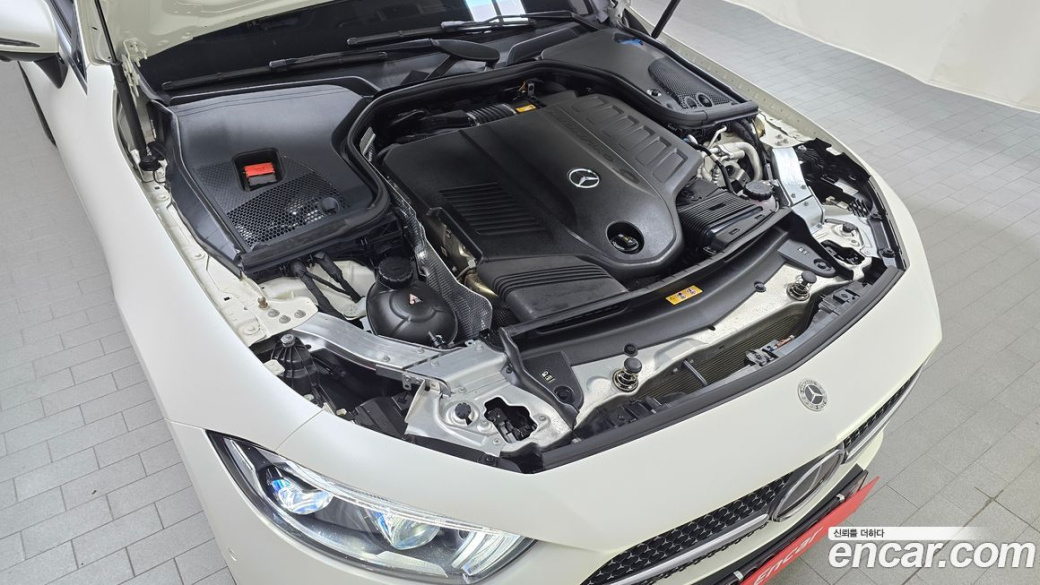 Mercedes-Benz CLS-Class CLS450 4MATIC, 2022