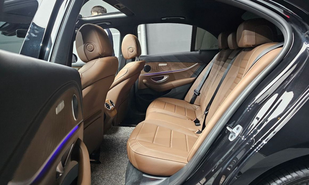 Mercedes-Benz E-Class E250 Exclusive, 2023