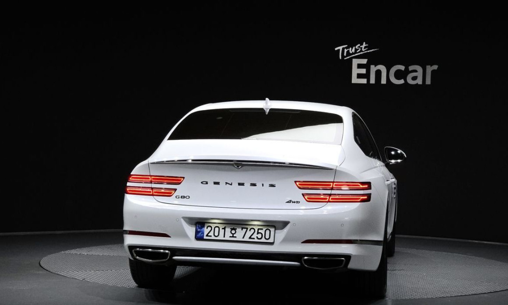 Genesis G80 Gasoline 2.5 Turbo 2WD, 2024
