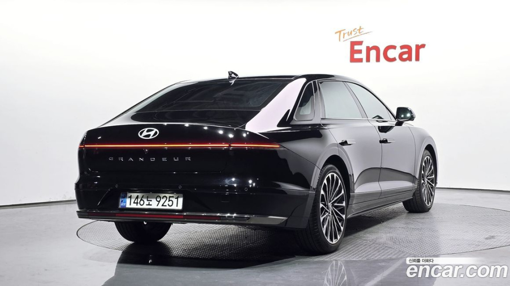 Hyundai Grandeur 2,5 Gasoline 2WD, 2025