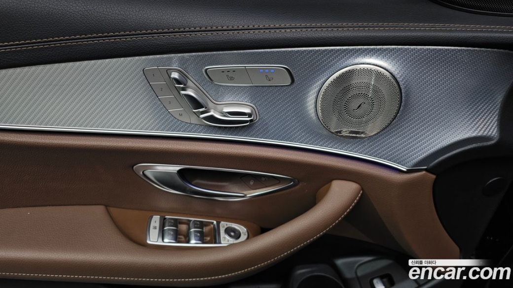 Mercedes-Benz E-Class E350 4MATIC Avantgarde, 2021