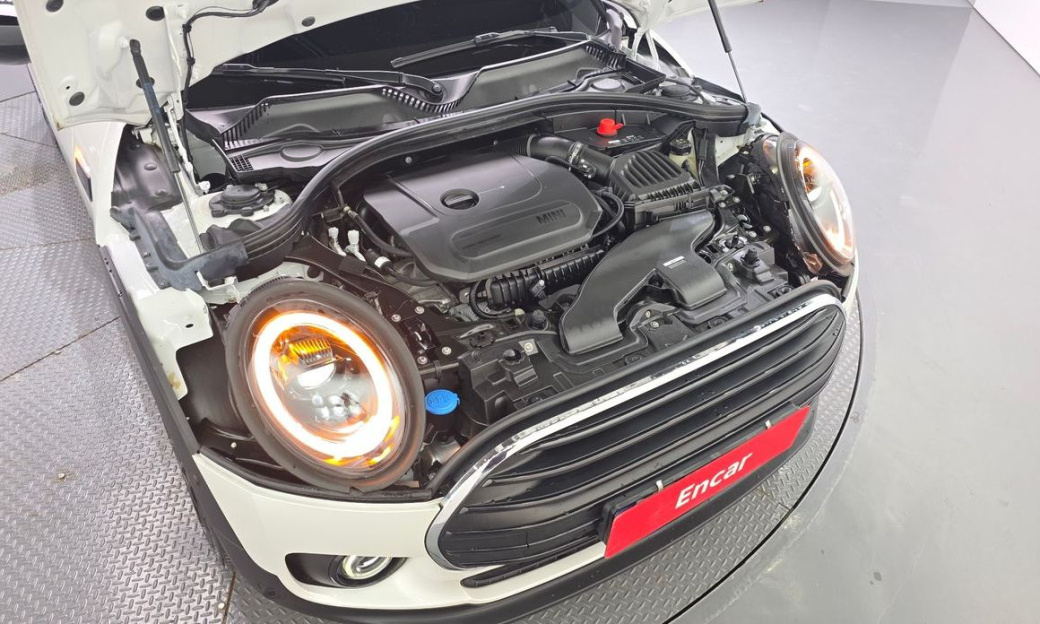 Mini Clubman Classic, 2024