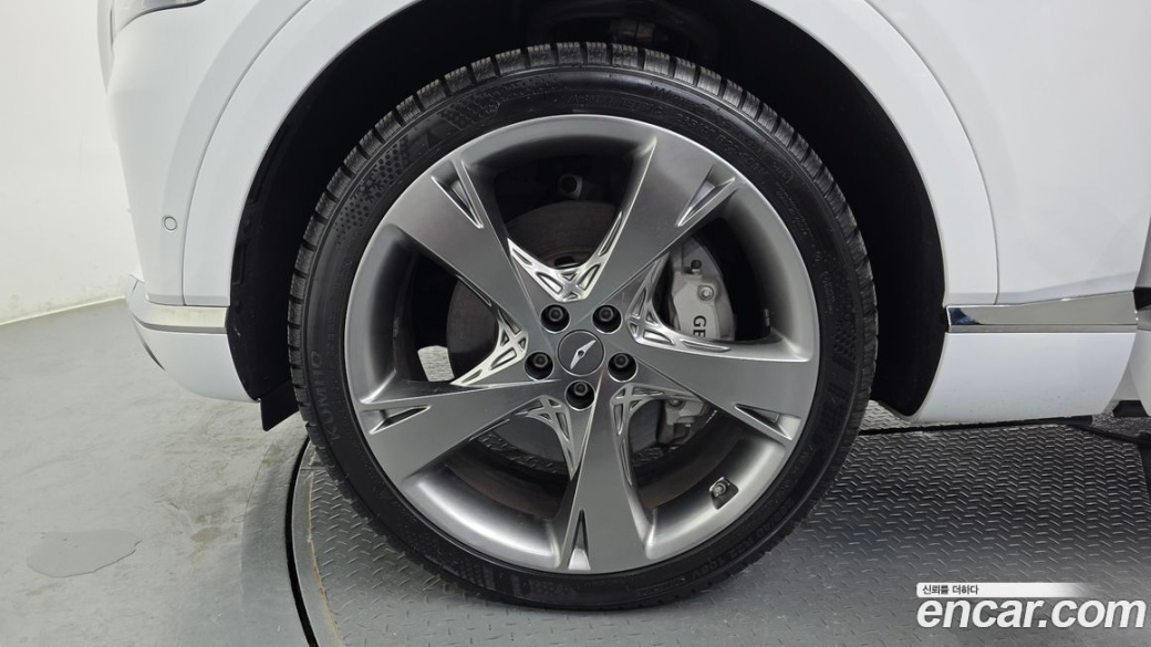 Genesis GV80 2.5T Gasoline AWD, 2023