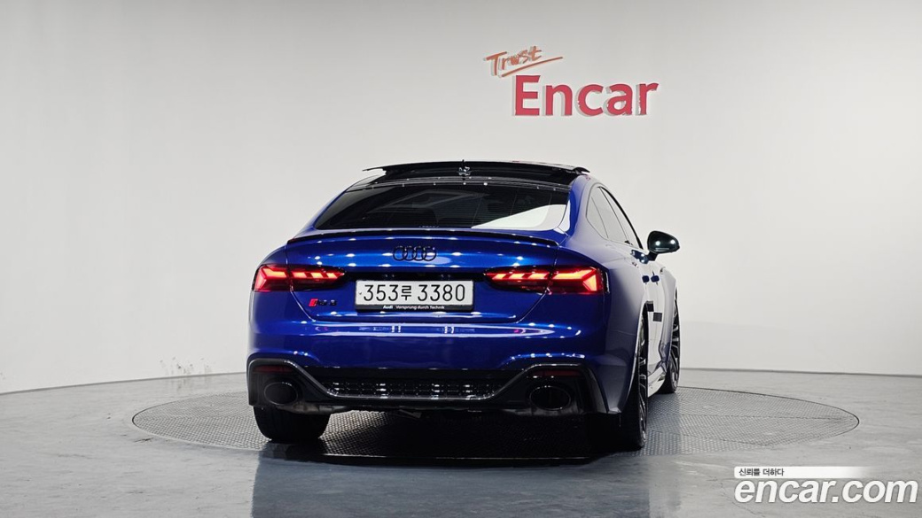 Audi RS5 2.9 TFSI Quattro, 2023