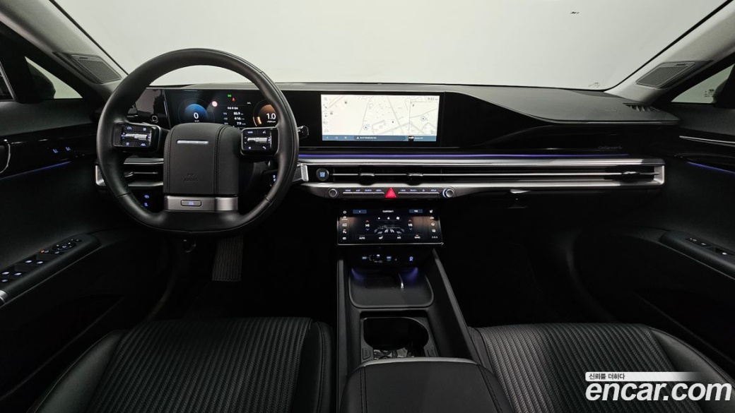 Hyundai Grandeur 2,5 Gasoline 2WD, 2024