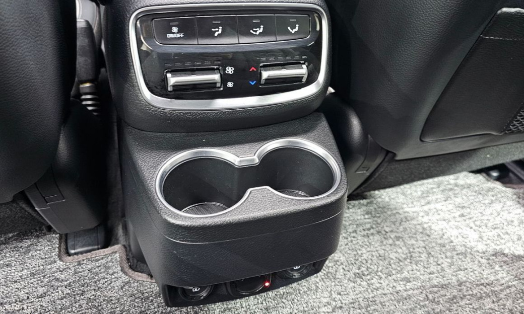 Kia Mohave Diesel 3.0 4WD 6-Seater, 2024