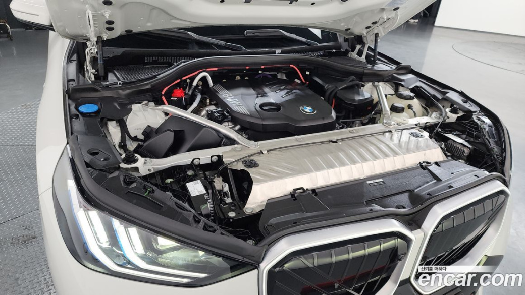 BMW X3 xDrive 20d M Sport, 2025