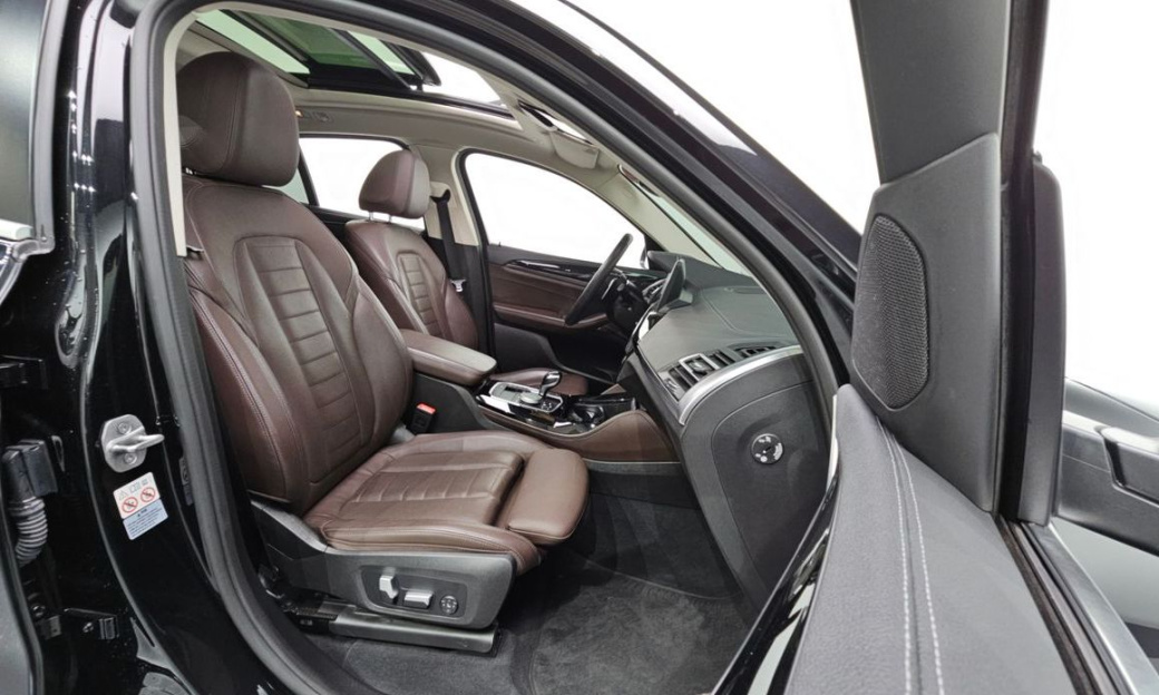 BMW X4 xDrive20d xLine, 2022