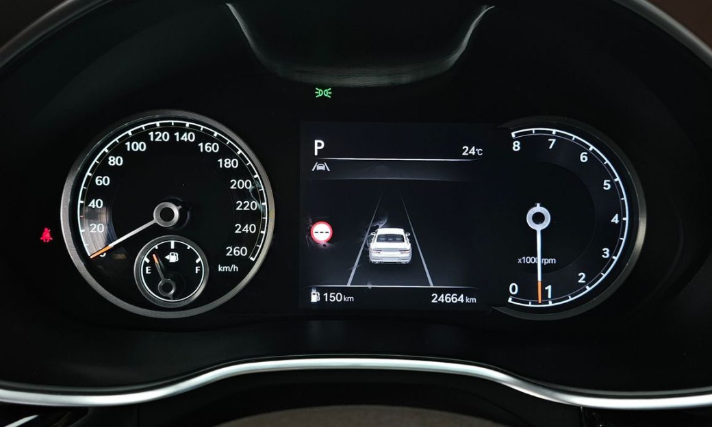 Genesis G80 Gasoline 2.5 Turbo AWD, 2024