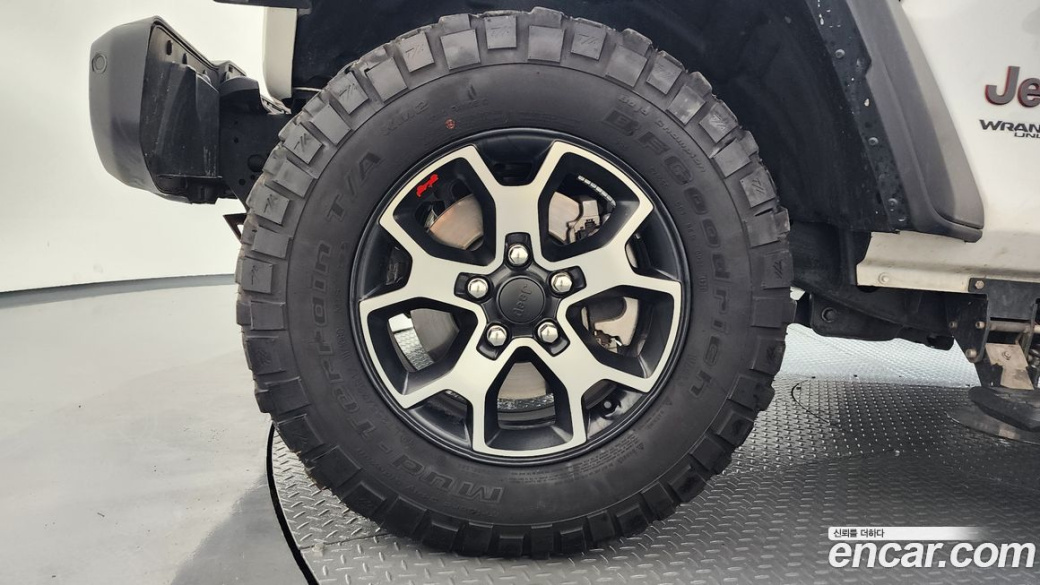 Jeep Wrangler 2.0 Rubicon 4Door, 2022