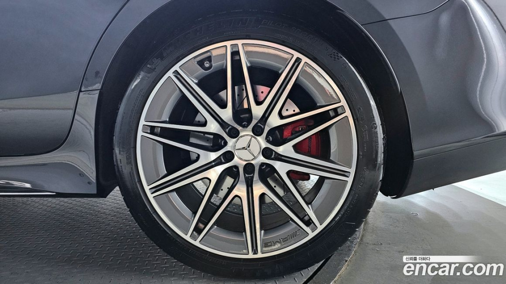 Mercedes-Benz AMG GT 4Door 43 4MATIC+, 2024