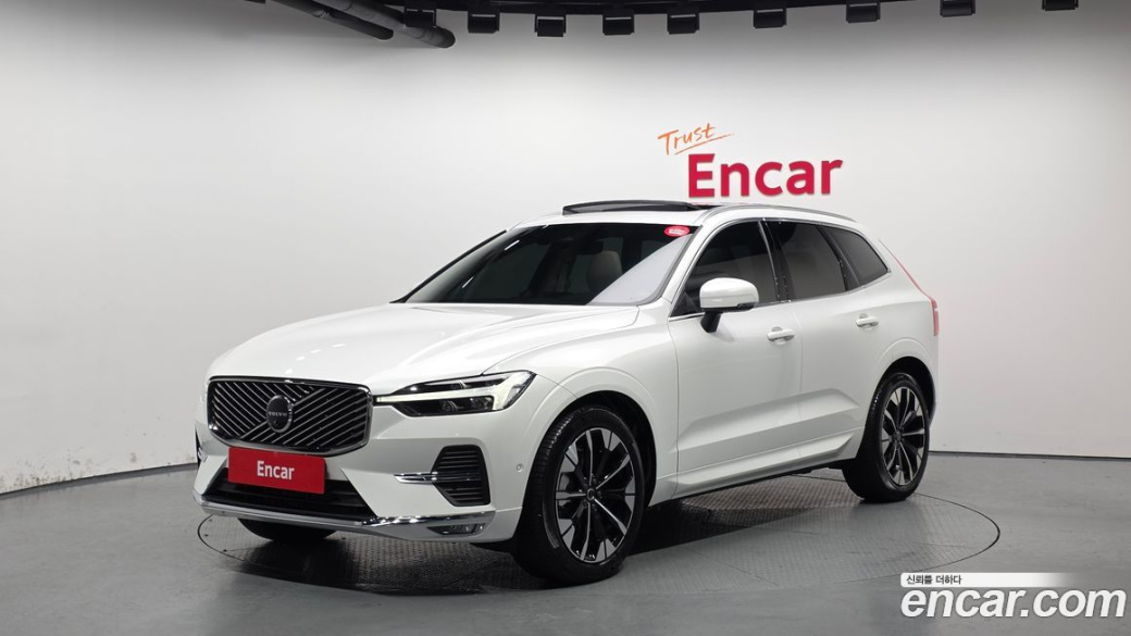 Volvo XC60 B5 Ultra Bright Air Sus, 2026