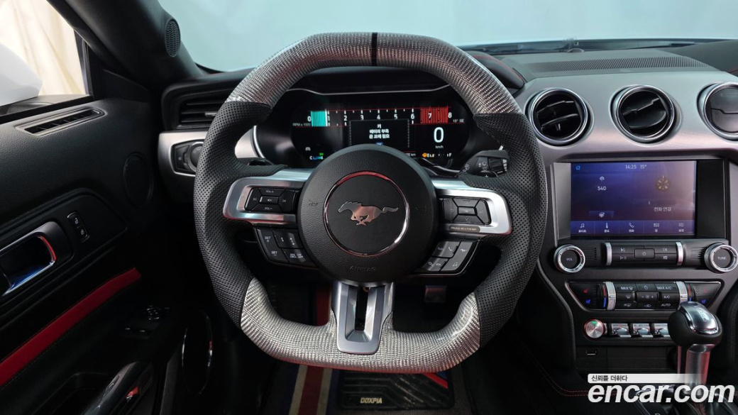 Ford Mustang Coupe, 2023