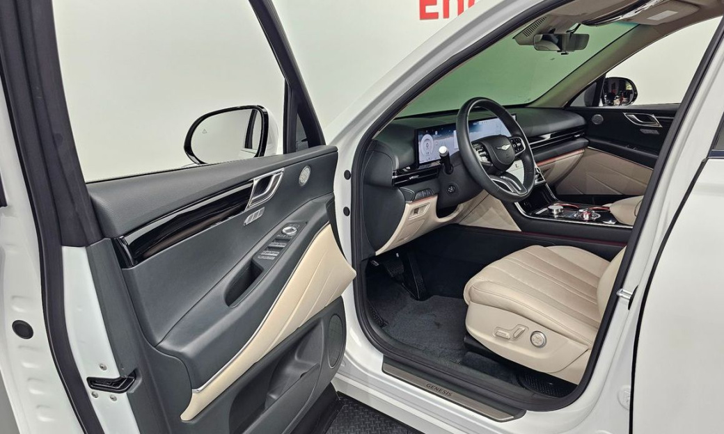 Genesis GV80 2.5T Gasoline AWD, 2024