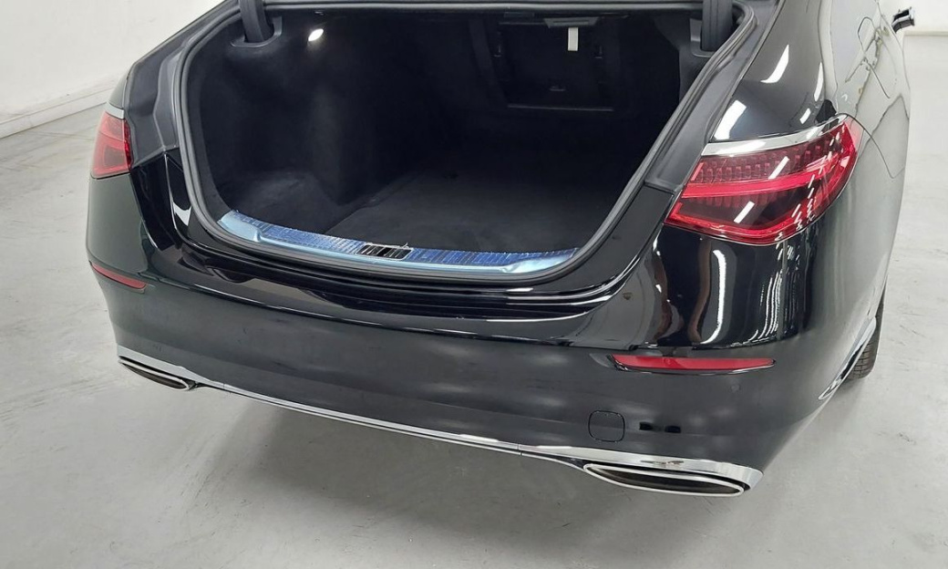Mercedes-Benz S-Class S450L 4MATIC, 2023