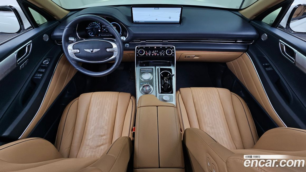 Genesis GV80 3.0 Diesel AWD, 2022