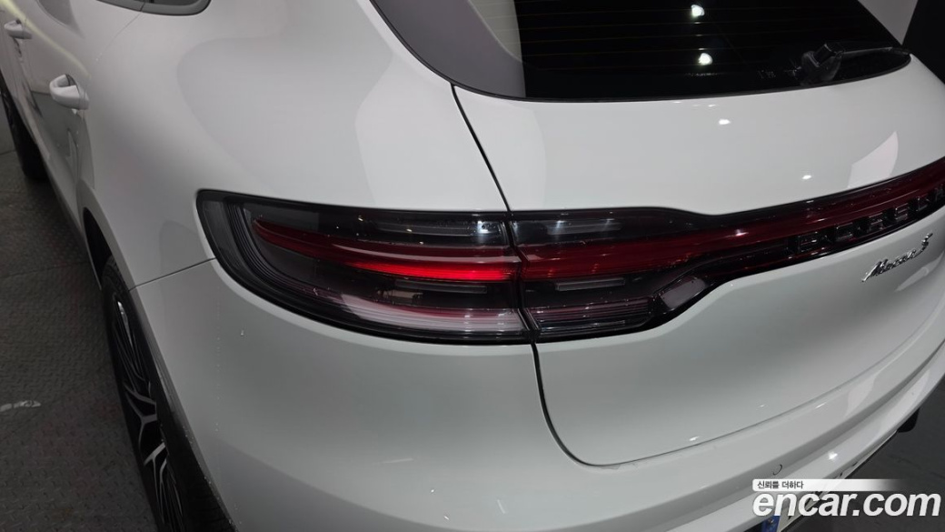 Porsche Macan 2.9 S, 2023