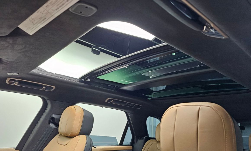 Land Rover Range Rover Sport P400 AB, 2025