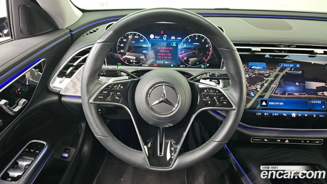 Mercedes-Benz E-Class E200 Avantgarde, 2024
