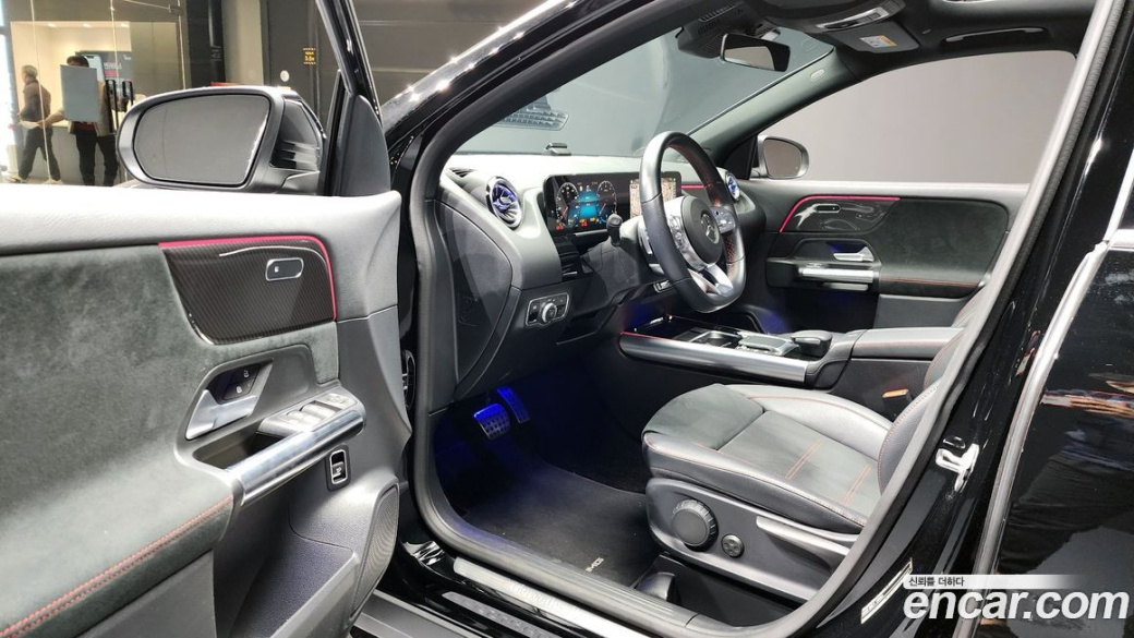 Mercedes-Benz GLA-Class GLA250 4MATIC, 2022